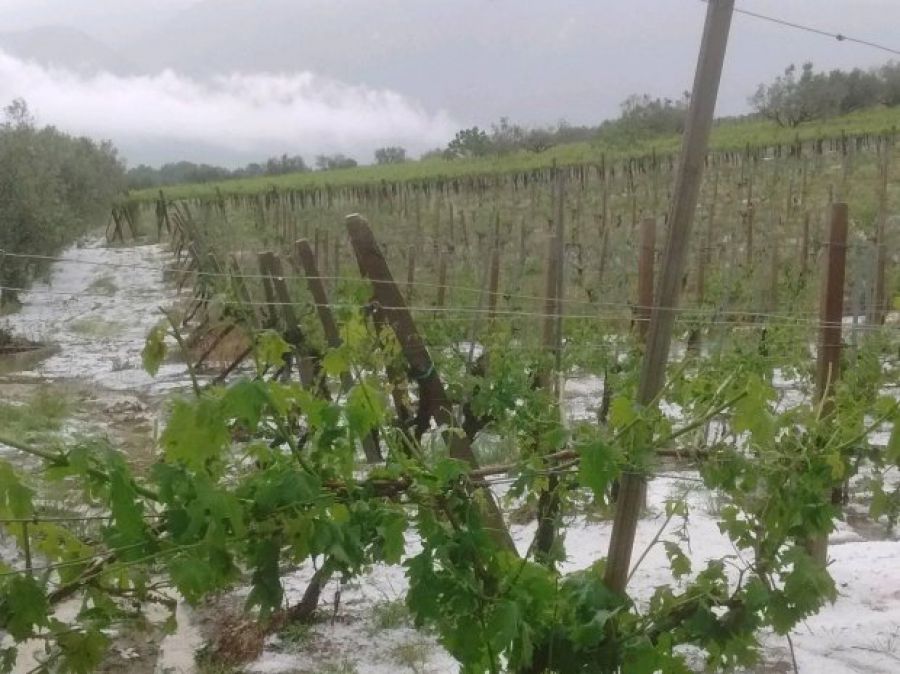 Solidarietà ai comuni del Sannio