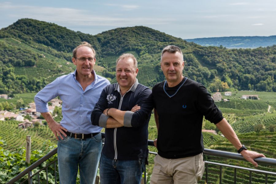 Vino in Villa, il Festival Internazionale del Conegliano Valdobbiadene DOCG