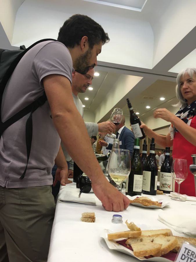 Vini d'autore - Terre d'Italia, sesta edizione!