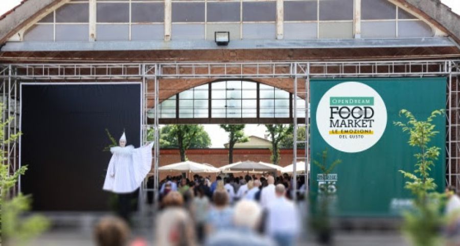 Apre il mercato dell’eccellenza più grande d’Italia
