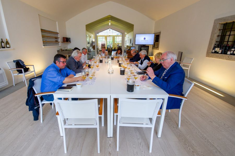 Una giornata dedicata ai vini dolci e alla loro storia