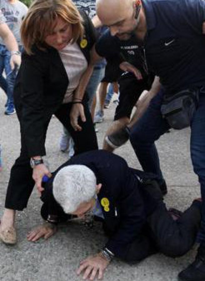 Solidarietà a Boutaris