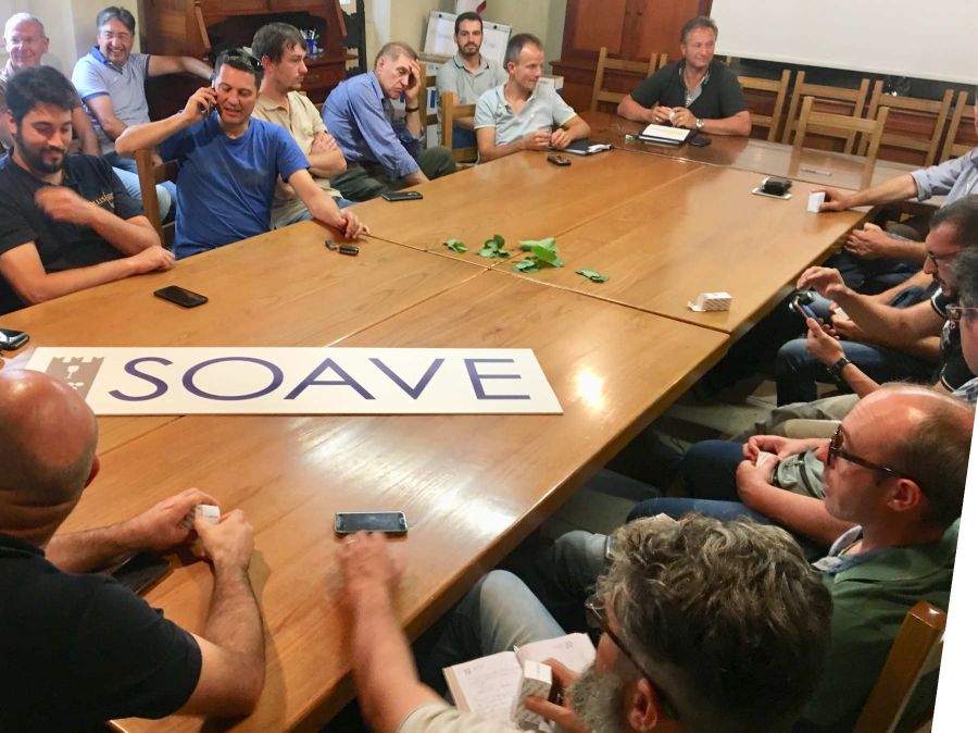 Le Sentinelle del Soave