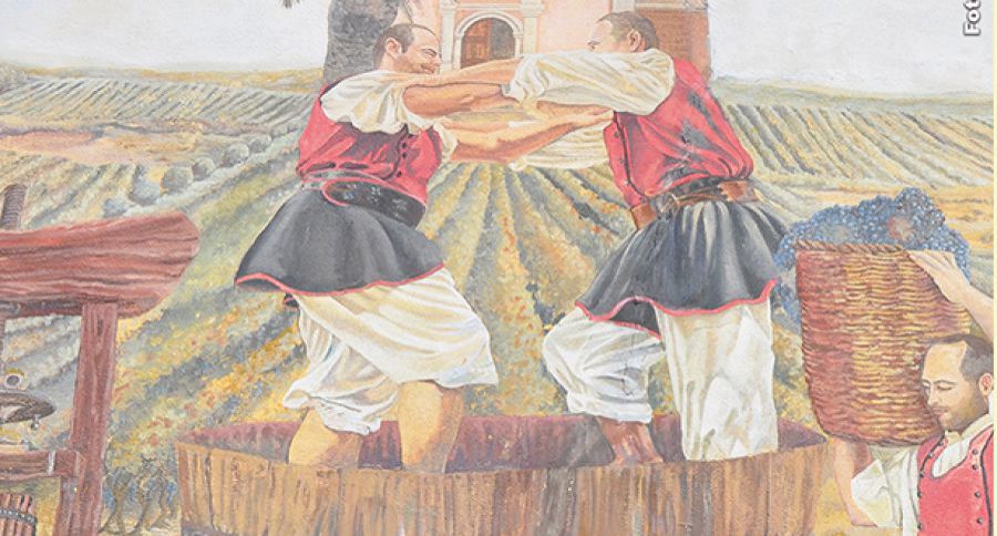 Le vie del Cagnulari