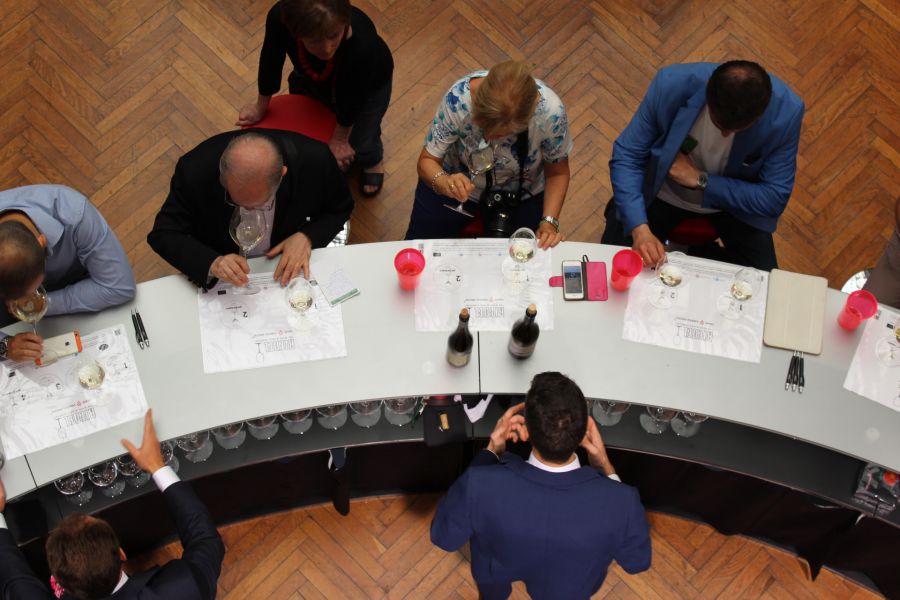 Riedel Tasting Bar