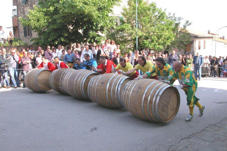 Palio delle Botti: gran finale a Maggiora domenica 28 settembre