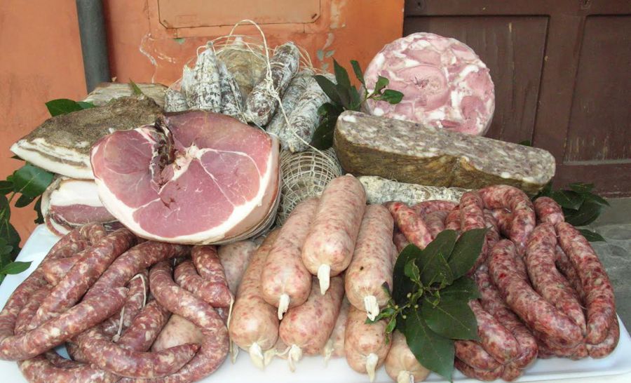 Sapori antichi e prodotti di qualità imbandiscono le tavole di Brisighella