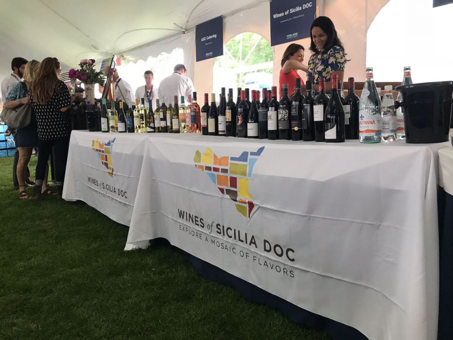 La Sicilia al Food&Wine Classic