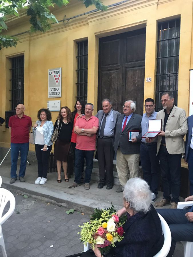 Il Museo del Vino di Bianco