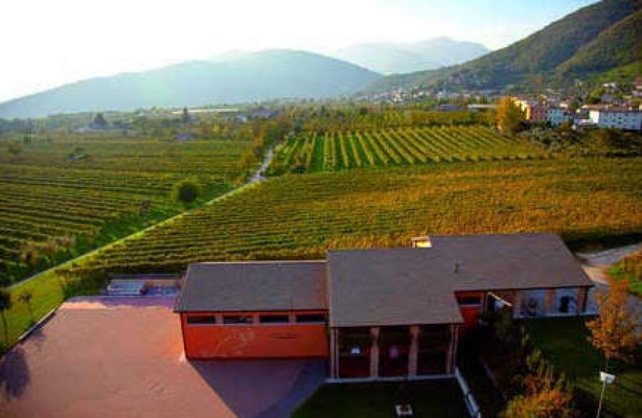 Jazz e pittura tra le bollicine del Valdobbiadene