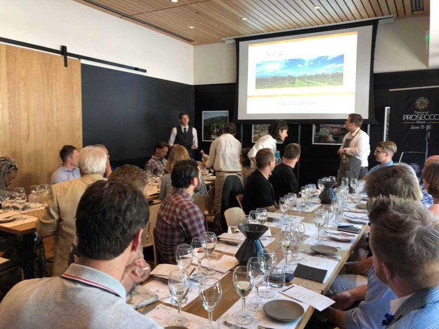 I edizione National Prosecco Week