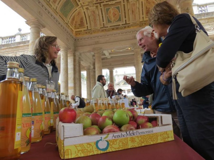 IX Congresso di Slow Food Italia