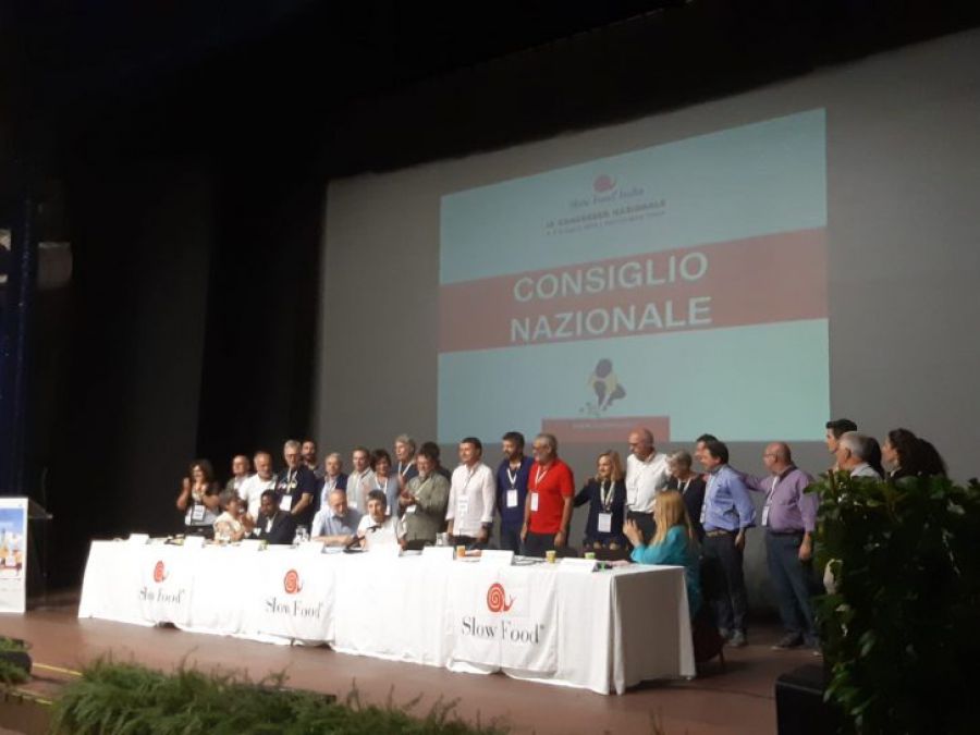 Nuova era per Slow Food Italia