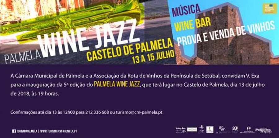 Palmela Wine Jazz