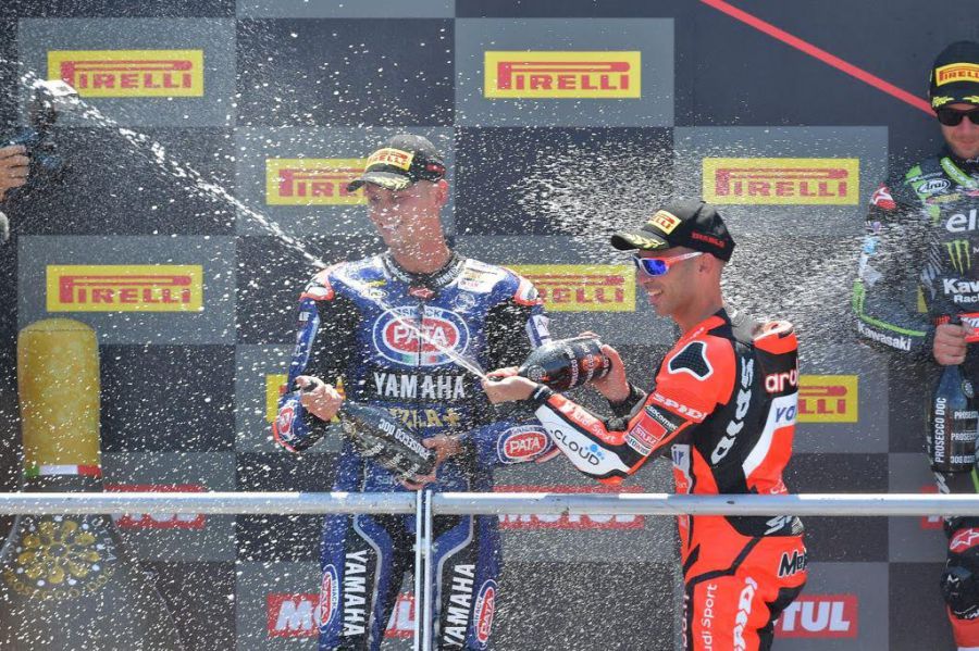 Prosecco Doc nel circuito WSBK