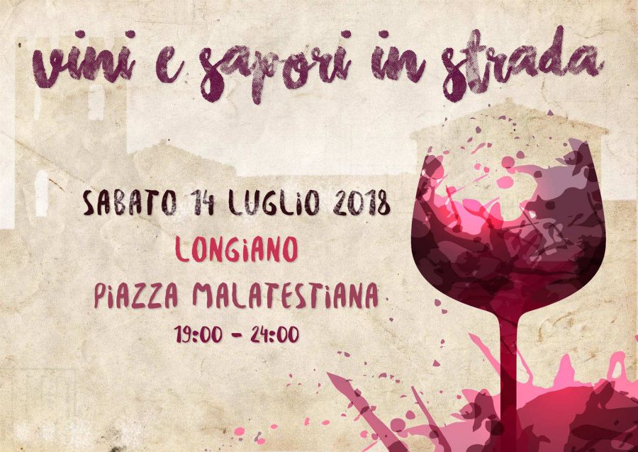 Vini e Sapori in Strada 2018