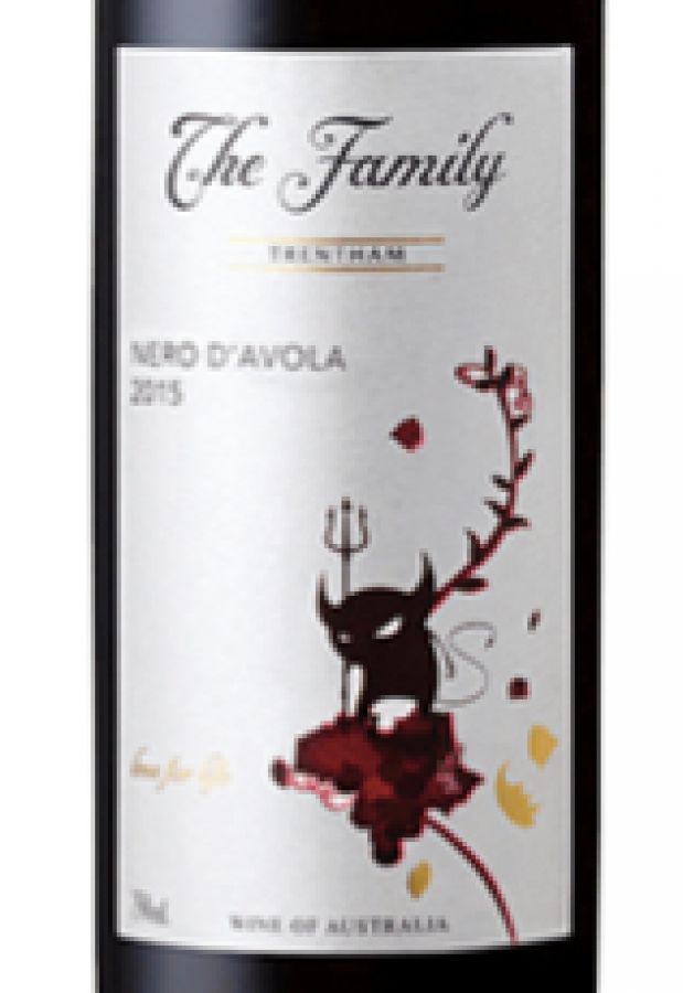 Stop al Nero d'Avola made in Australia