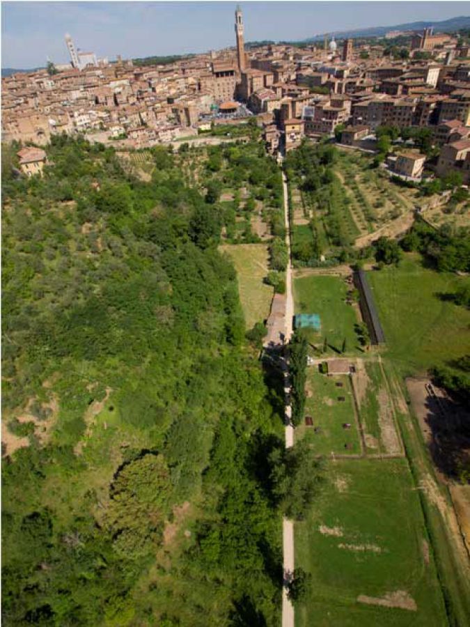 Dall’impero alla periferia