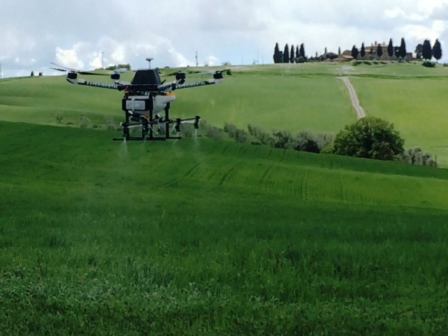 Tecnologia e pratiche biodinamiche per “ascoltare” l’annata 2018