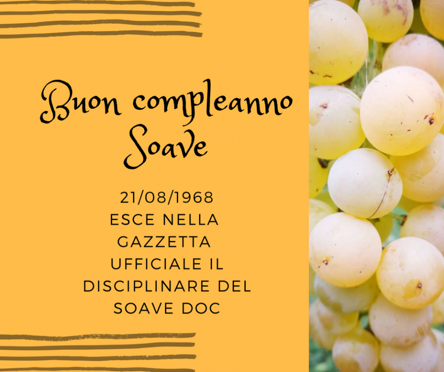 Buon compleanno Soave a Soave Versus