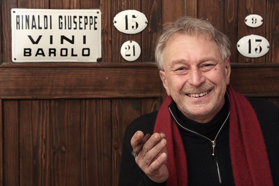 Beppe Rinaldi se ne è andato