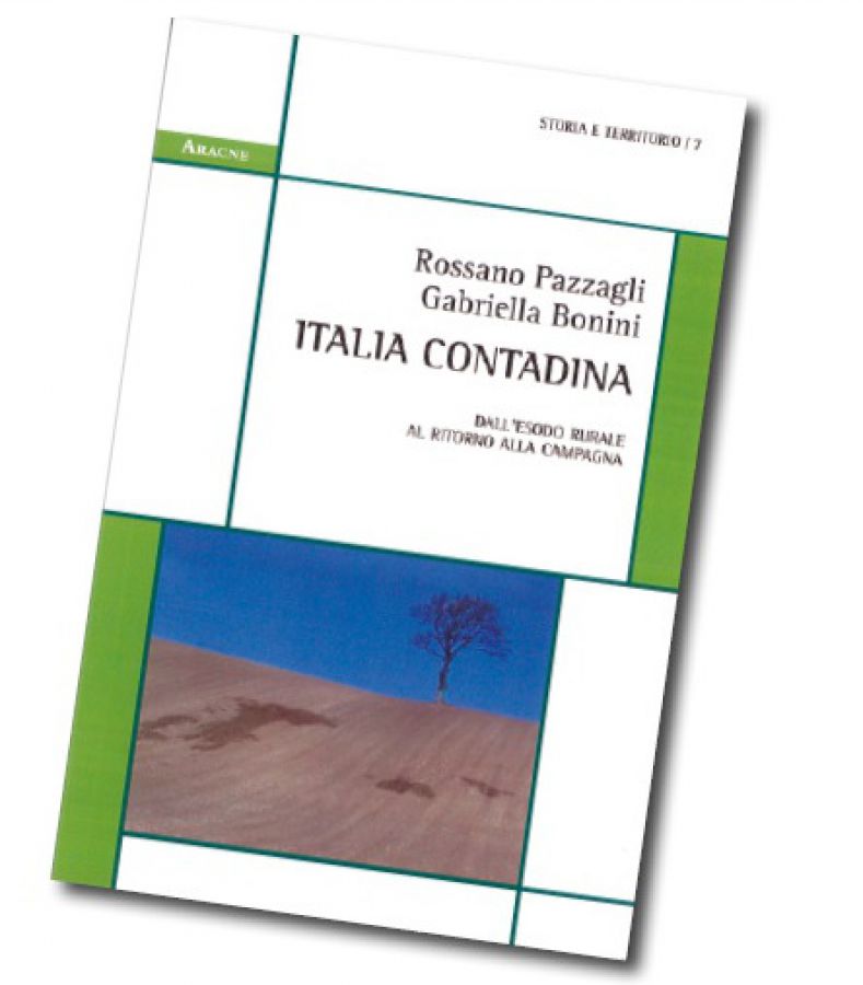 “Italia contadina. Dall’esodo rurale al ritorno alla campagna”