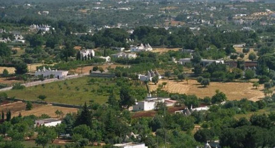 La Valle d'Itria ospita la Convention d'Autunno delle Città del Vino