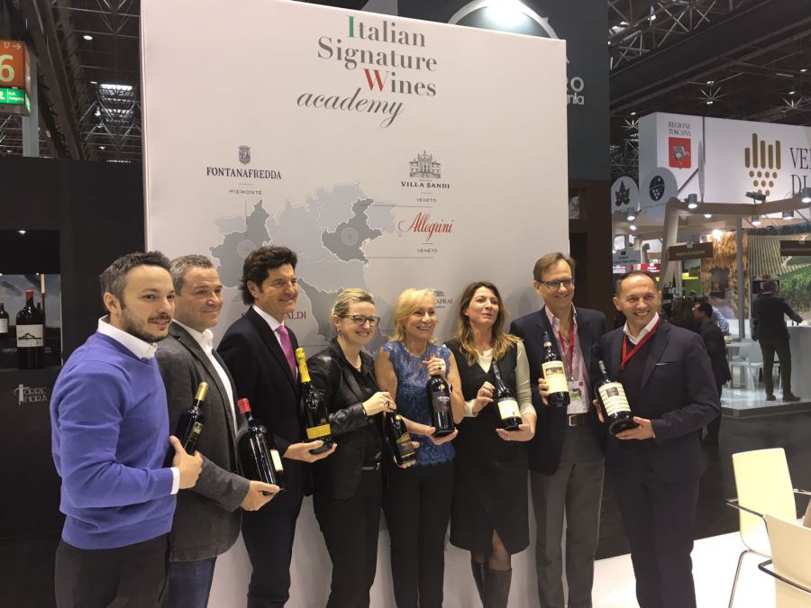 Italian Signature Wines Academy