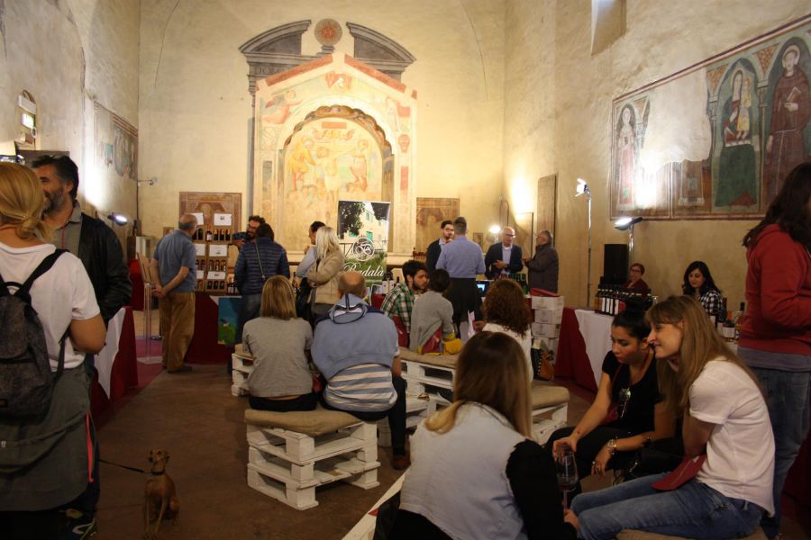 Boccaccesca: fervono i preparativi