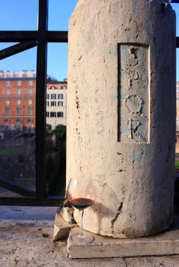 Roma Doc per una speciale serata enoletteraria
