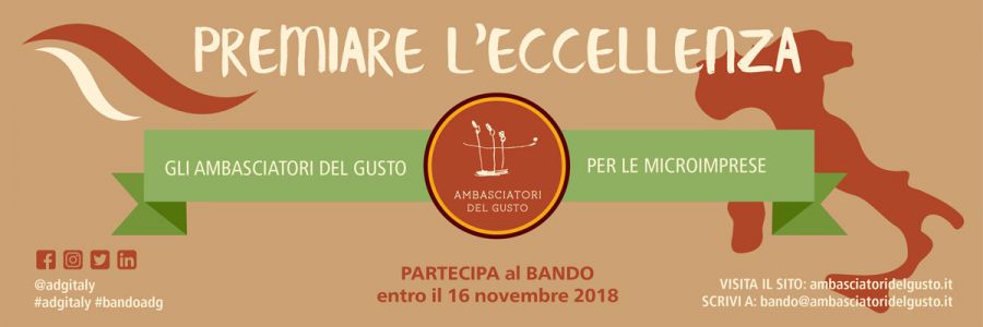 Bando per piccole imprese ristorazione di qualità