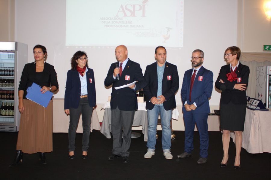 Decretati i migliori simmelier ONAV e ASPI