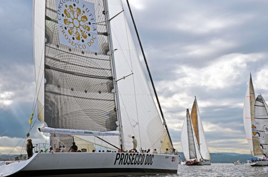 Il Prosecco DOC a Barcolana 2018