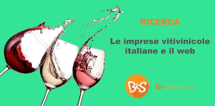 La rivoluzione del #Vinodigitale: un rapporto tra oltre 3.400 imprese