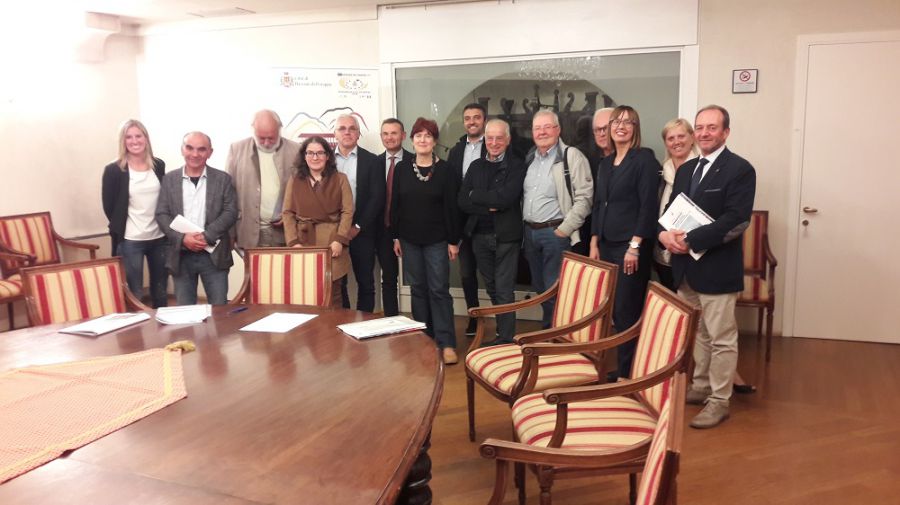 Nuovo Coordinamento Città del Vino del Veneto
