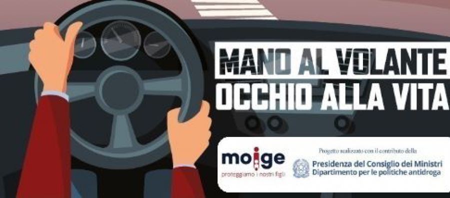 Lotta alla droga e all’alcol negli incidenti stradali