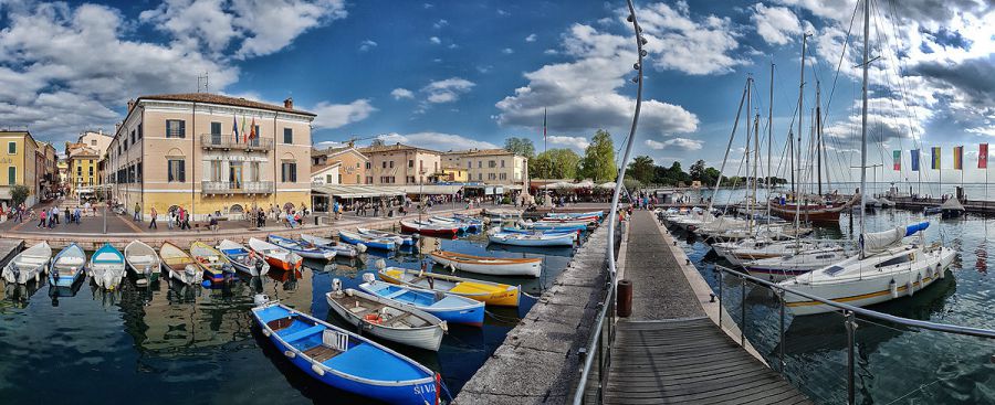 Bardolino, un modello di enoturismo