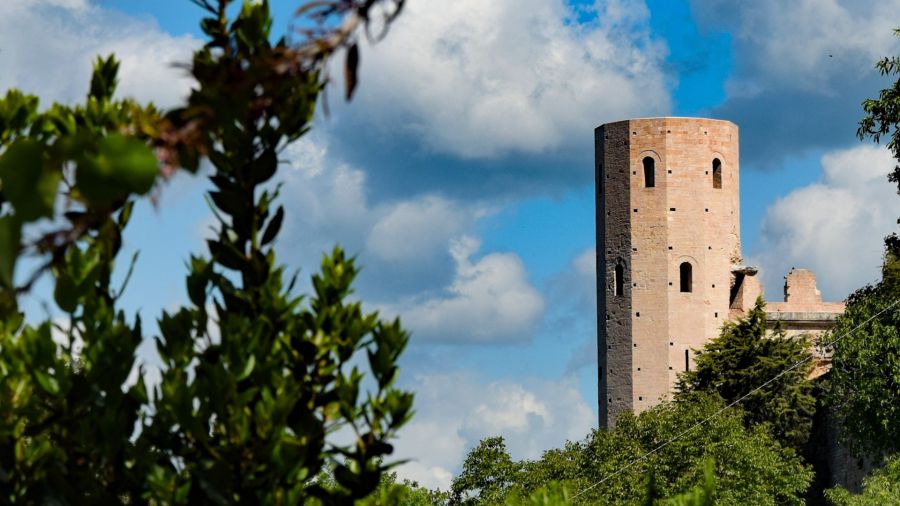 Girolio d’Italia fa tappa a Spello