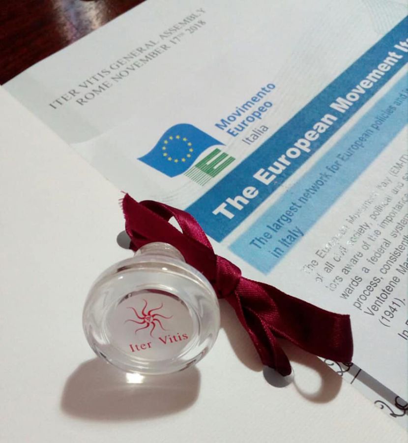 Assemblea Generale Iter Vitis: tutte le novità