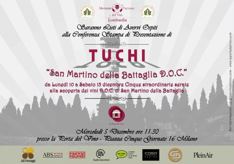 San Martino della Battaglia DOC a La Porta del Vino