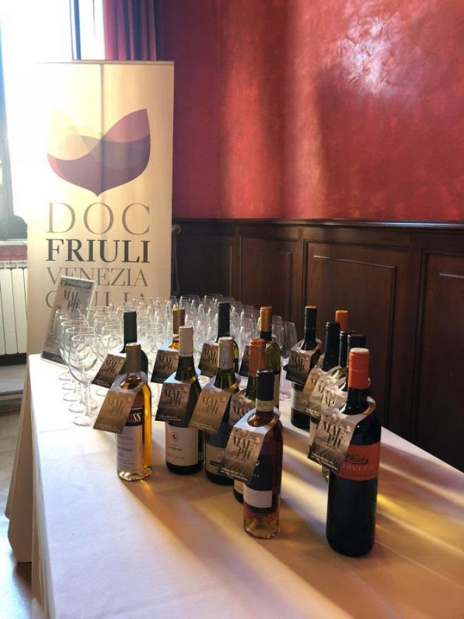 “1918/2018 Vendemmia di Pace”