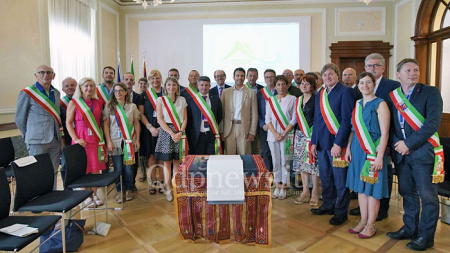 Il “Manifesto delle Terre dell’Acqua”