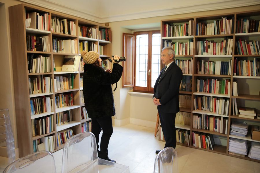 Aperta la Biblioteca delle Città del Vino