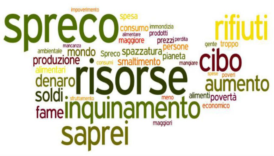 Progetti innovativi limitazione sprechi e impiego delle eccedenze alimentari