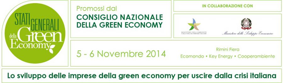 Terzo appuntamento a Rimini degli Stati Generali della Green Economy