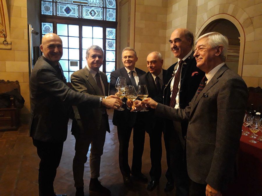 Cambiamenti climatici e nuovi mercati del vino