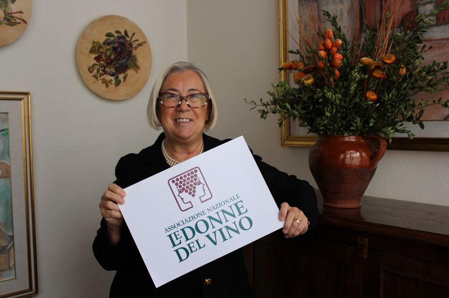 Donatella Cinelli Colombini confermata alla guida de Le Donne del Vino