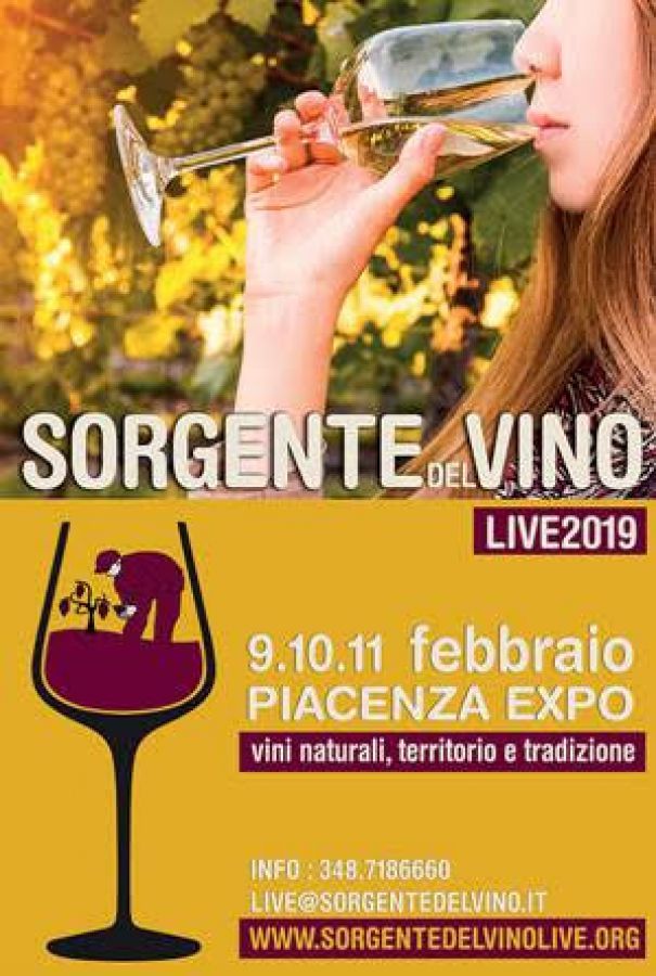 Naturalmente buoni: a Sorgentedelvino LIVE i vini che rispettano l’ambiente