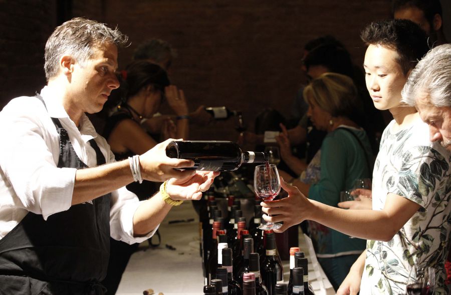 Turismo del vino: questionario per l'enoturista