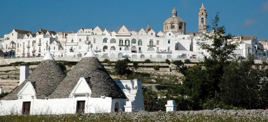 Appuntamento a Martina Franca con le Città del Vino